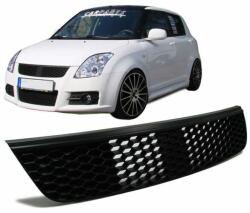  Suzuki Swift IV MZ EZ SPORT 2005-2008 fekete hűtőrács