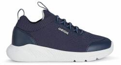 GEOX gyerek cipő sötétkék - sötétkék 30 - answear - 26 990 Ft