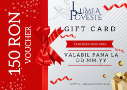 Lumea De Poveste Gift Card (Gift150)