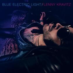 BERTUS Lenny Kravitz - Blue Electric Light (1cd, Standard, Digisleeve) (3893923)