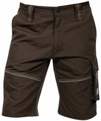 ARDON Pantaloni scurți de lucru URBAN+ - Maro | 62 (H6503/62)