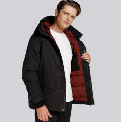 Wittchen Férfi téli kabát dupla kapucnival