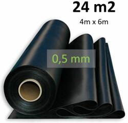  Ubbink 24m2 0, 5mm PVC Tófólia (4m x 6m) UV álló méretre vágva kicsi dísztavakhoz