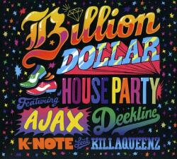 Various Billion Dollar House