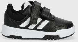 adidas gyerek sportcipő fekete - fekete 23