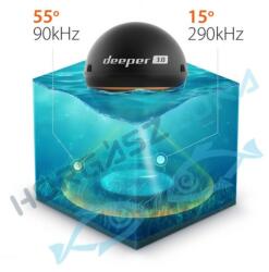 Deeper Smart Sonar Pro halradar (DEP5351501)