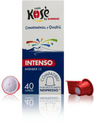KIMBO 40 db Nespresso-kompatibilis Kimbo Kosè Intenso kávékapszula
