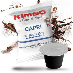 KIMBO 1 db Nespresso kompatibilis Kimbo Capri kávé kapszula