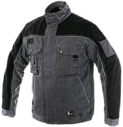 CXS Orion Otakar Winter bélelt munkavédelmi dzseki szürke színben (101000471058)