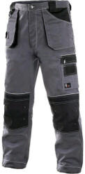 CXS Orion Teodor munkavédelmi derekas nadrág szürke színben (102000371054)