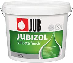 JUB Jubizol Silicate Finish NG simított vakolat 2mm 25 kg (1007255)