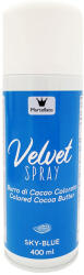Martellato SPRAY VELVET - Colorant Alimentar Albastru fara E171, 400 ml - Azo Free (40LCV003)