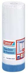 TESA TAPE Tesa 04411 Festőszalag+takarófólia kültérre 17m/2600mm (04411-00000-00)