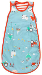 Slumbersac Sac de dormit Farmyard 80 cm 1.0 Tog - Slumbersac