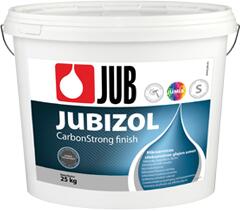 JUB Jubizol CarbonStrong finish S simított vakolat 1, 5 mm 1001 fehér 25 kg (1010820)