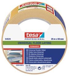 TESA TAPE Tesa 64620-16-11 Általános célú kétoldalas ragasztószalag 25m/50mm (64620-00016-11)