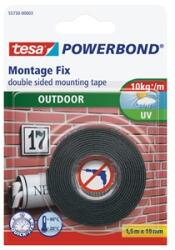 TESA TAPE Tesa 55750/66751 Rögzítőszalag Mounting Pro kültéri használatra, BL 1, 5m/19mm (66751-00004-00)