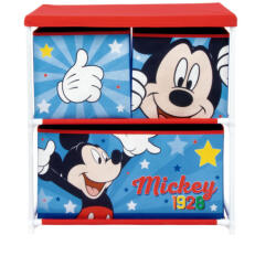 Arditex Organizator pentru jucarii cu structura metalica Mickey Mouse - Arditex (WD14918)