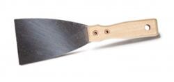 SCHULLER Sch 50810 York 120mm spatulya, hidegen kovácsolt, fanyél (50810)