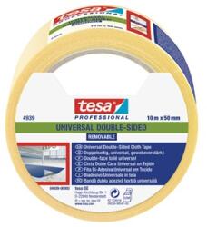 TESA TAPE Tesa 04939-02-11 Visszaszedhető kétoldalas ragasztószalag 10m/50mm (04939-00002-12)