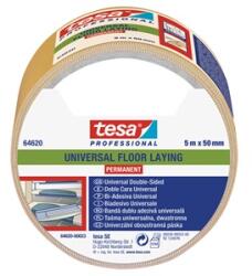 TESA TAPE Tesa 64620-23-11 Általános célú kétoldalas ragasztószalag 5m/50mm (64620-00023-12)