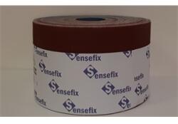 Sensefix Csiszolótekercs papír 115mm x 50m 40 (SENS-PTV-40-115X50)