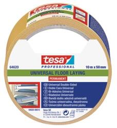 TESA TAPE Tesa 64620-15-11 Általános célú kétoldalas ragasztószalag 10m/50mm (64620-00015-11)
