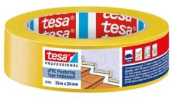 TESA TAPE Tesa 67001-0 Vakolószalag, 6 hétig UV álló 33m/30mm (67001-00000-01)