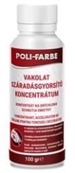POLI FARBE Poli-farbe Vakolat száradásgyorsító koncentrátum 100g (1060401001)