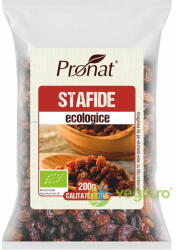 PRONAT Stafide Ecologice/Bio 200g