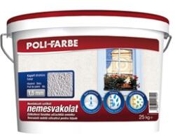 POLI FARBE Poli-farbe szilikát vakolat K1, 5 fehér 25kg (1060309003)