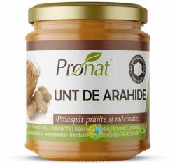 PRONAT Pasta de Arahide 190g/200ml