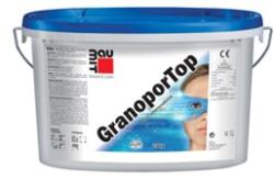BAUMIT GranoporTop vakolat D2mm 25 kg fehér 0019+ Antipilz algagátló adalék (2551060019+ANTIPILZ)