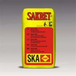 SAKRET SKA hőszig. ragasztó 25 kg (31140025)
