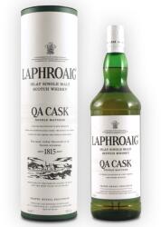 LAPHROAIG - Quarter Cask Scotch Single Malt Whisky GB - 1L, Alc: 40%