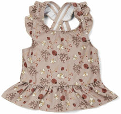 Nuuroo Costum de baie cu 2 piese cu protectie UV 50+ - Gia - Sand Flower Bee - Nuuroo
