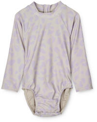 Liewood Costum de baie intreg pentru bebelusi cu protectie UV 40+ - Maxime - Leo/Misty Lilac - Liewood