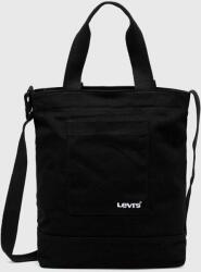 Levi's táska fekete - fekete Univerzális méret - answear - 17 990 Ft