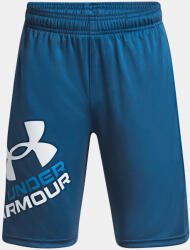 Under Armour UA Prototype 2.0 Logo Pantaloni scurţi pentru copii Under Armour | Albastru | Băieți | XS - bibloo - 110,00 RON