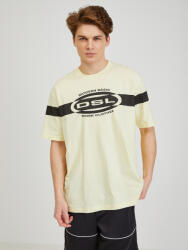 Diesel Tricou Diesel | Galben | Bărbați | M - bibloo - 155,00 RON