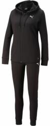 PUMA Classic Hooded Tracksuit , Negru , S