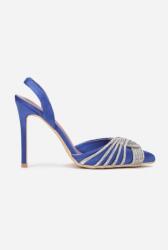 Pantofi de dama albastri, Noby Ashoes