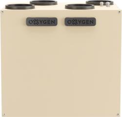 Oxygen X-Air V400 centrala de ventilatie cu recuperare de caldura tavan