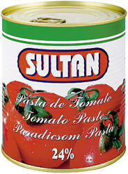 Sultan Pasta Tomate, 800 g, Sultan (5941484000054)