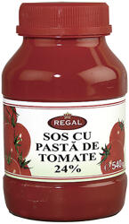 Regal Sos Pasta De Tomate, 6 x 540 g, Regal (5941311007935)
