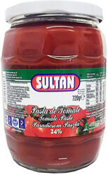 Sultan Pasta Tomate, 3 x 720 g kg, Sultan (5941484000429)
