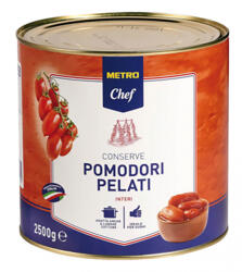Metro Chef Rosii Intregi, 2.5 Kg, Metro Chef (4333465087191)