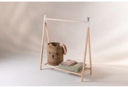 Lionelo Paturica multifunctionala de infasat, Din bambus 100x75 cm (LO-BAMBOO_BLANKET_GREY) Lenjerii de pat bebelusi‎, patura bebelusi