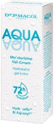 Dermacol Gel-cremă hidratantă pentru față - Dermacol Aqua Moisturizing Gel-Cream 50 ml