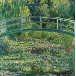 Ambiente AMB. 13309585 Monet: Water-Lily Pond papírszalvéta 33x33cm, 20db-os (871215913o232)
